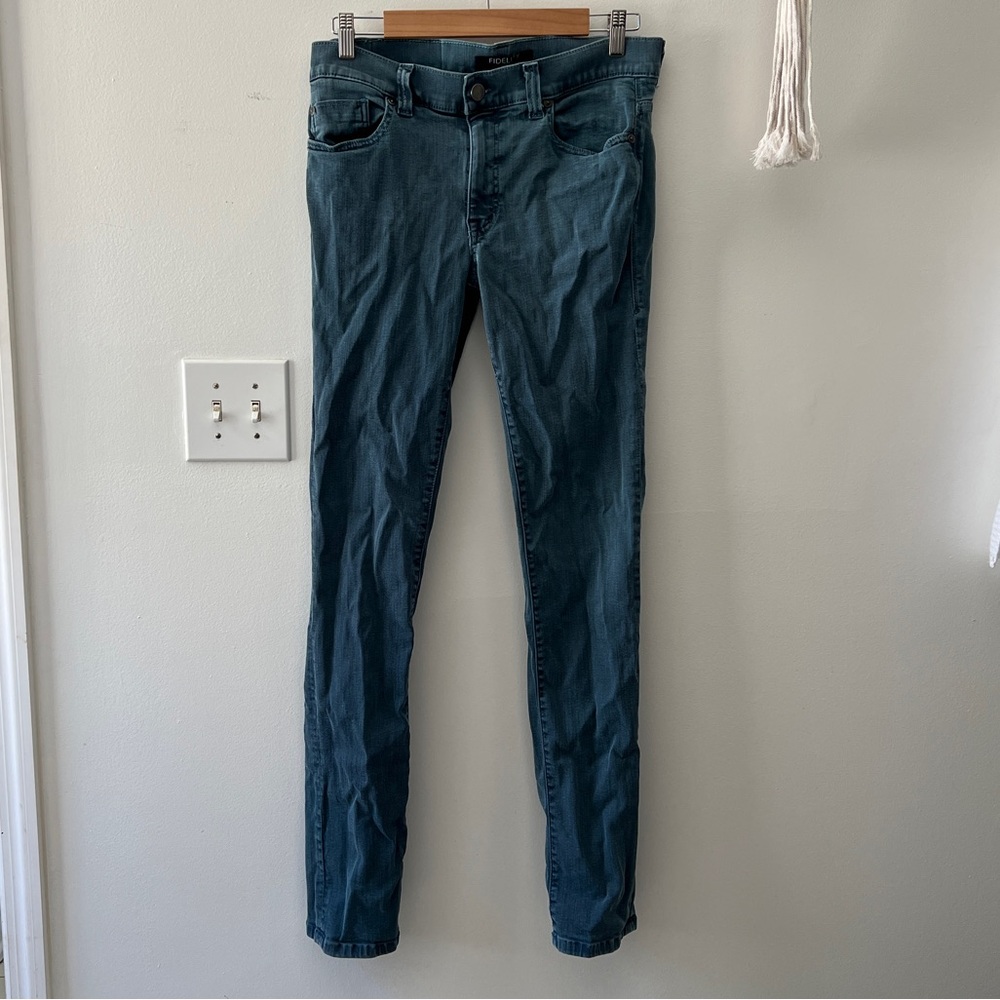 Fidelity Men's Skinny Jeans
